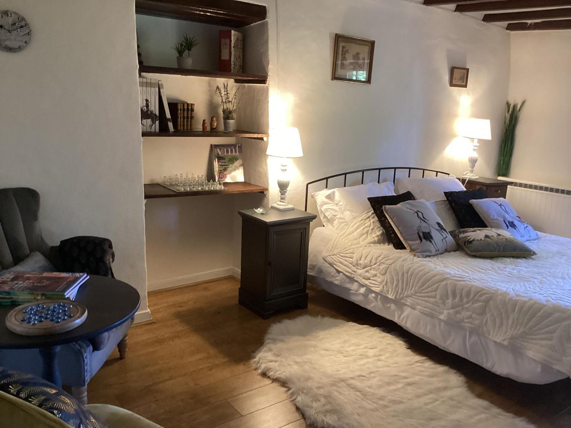 Phedre En Saone Bed & Breakfast Genouilleux Exterior photo